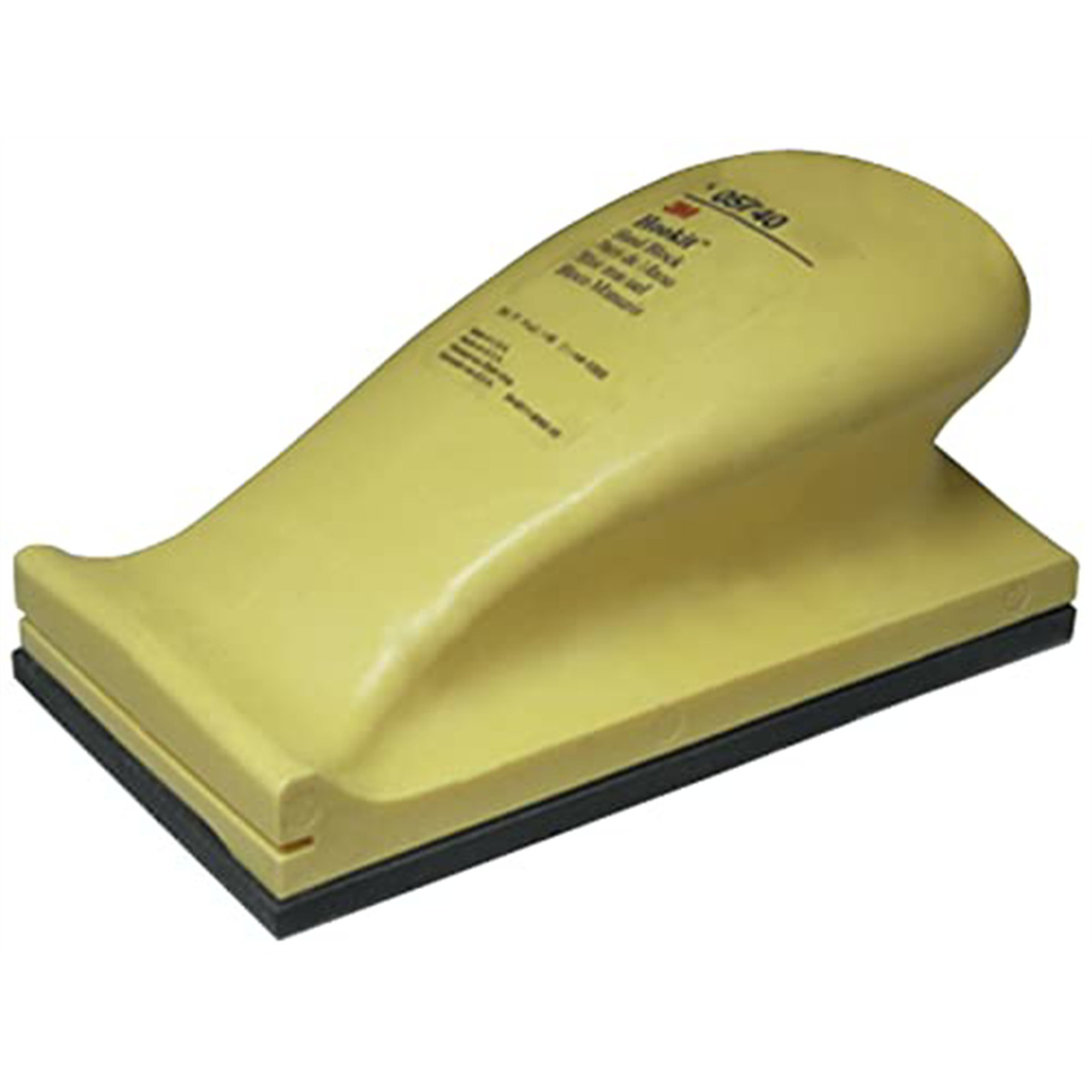 3M Hand Block Hook-It — 2.75in. x 5in., Model# MMM5740